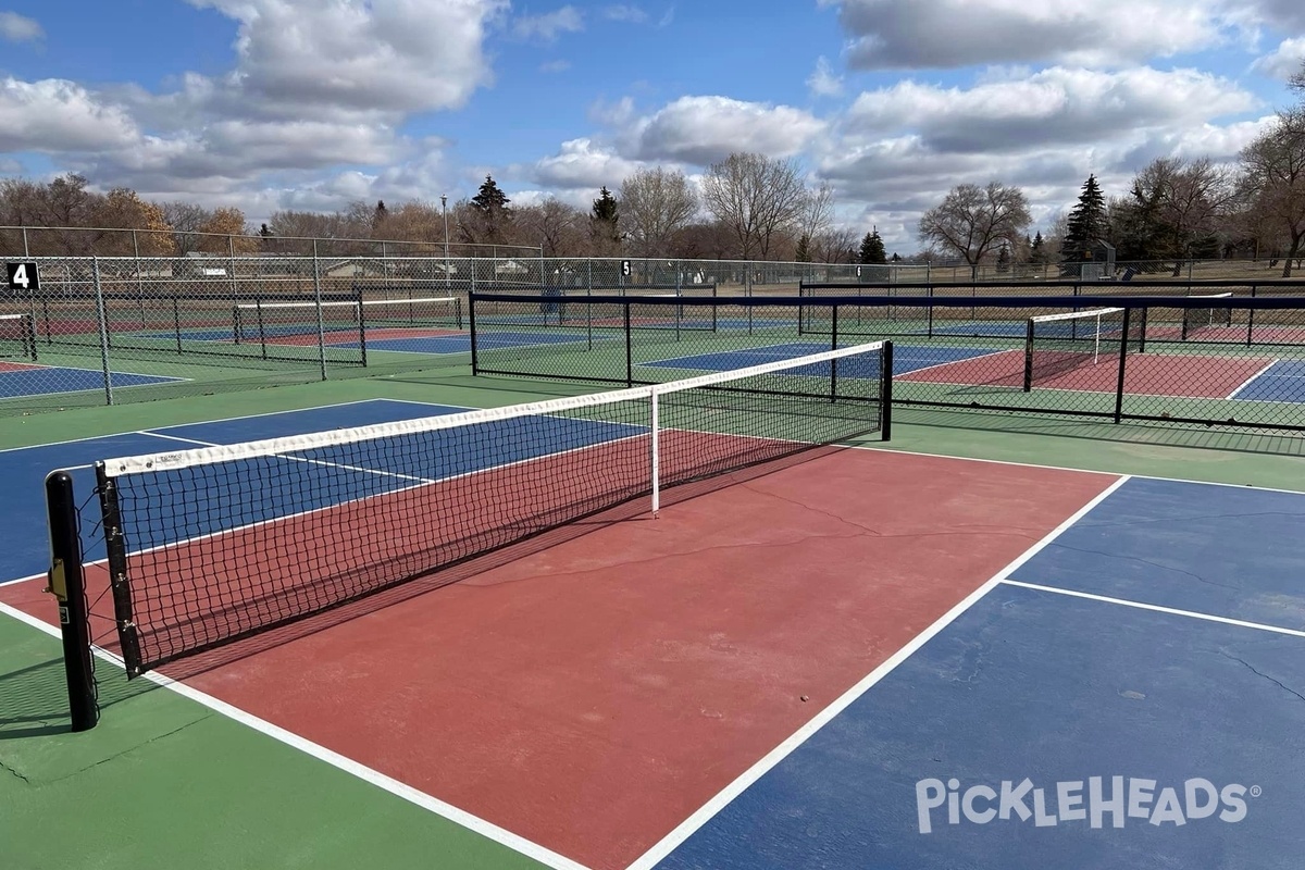 Photo of Pickleball at Carscadden Park